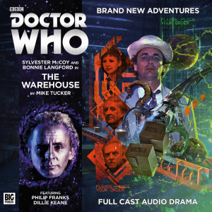 Doctor Who - The Warehouse Podcast