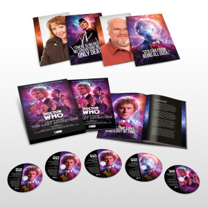 Doctor Who - The Sixth Doctor: The Last Adventure Extra