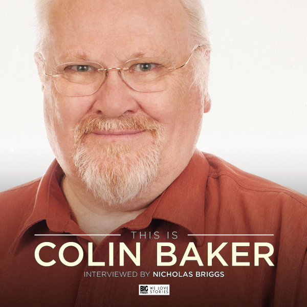 This Is Colin Baker - This Is Out Now!