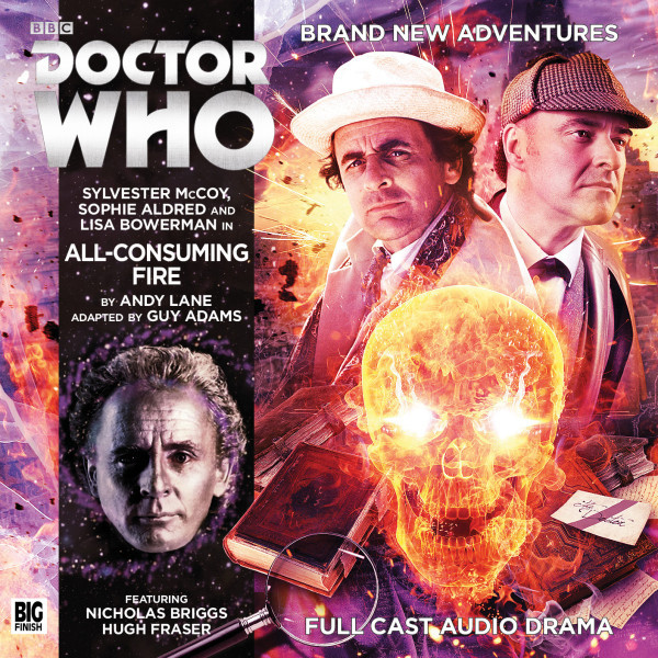 Doctor Who: All-Consuming Fire - Coming Soon