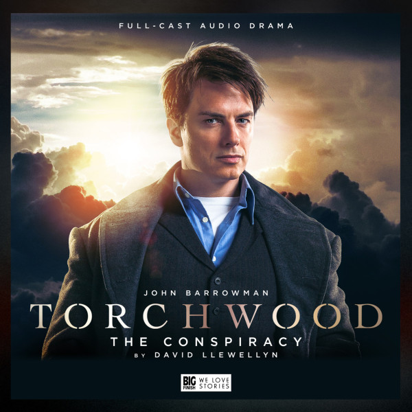 Torchwood: The Conspiracy - Out Now!