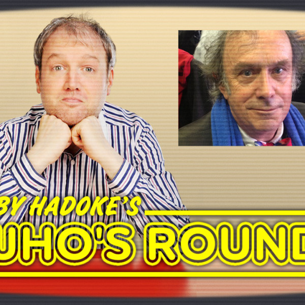 Toby Hadoke's Who's Round 138 (September #03)