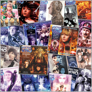 Special Offers on Doctor Who: The Companion Chronicles!