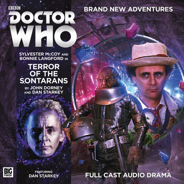 Doctor Who: Terror of the Sontarans  