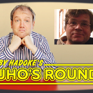 Toby Hadoke's Who's Round 141 (October #03)