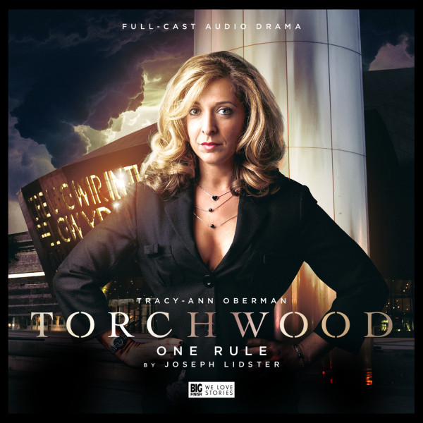 For Queen and Country - Tracy-Ann Oberman joins Torchwood!