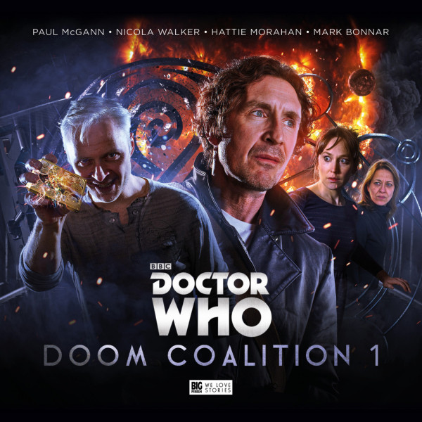 BFD7 - Doctor Who: Doom Coalition 1 Trailer