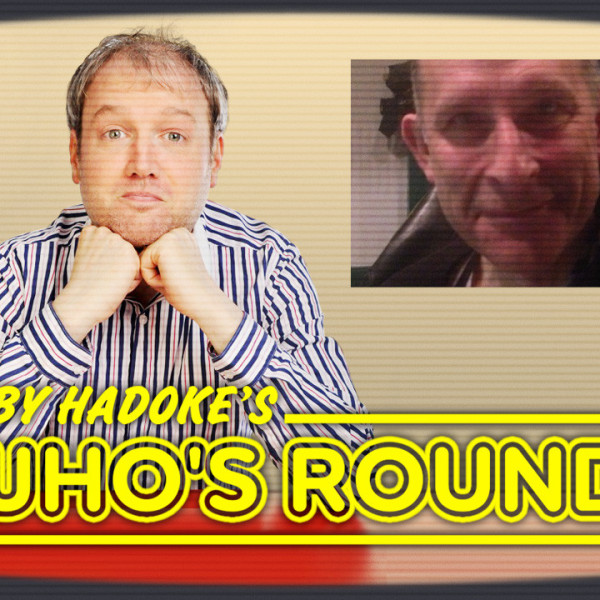 Toby Hadoke's Who's Round 144 (October #06)