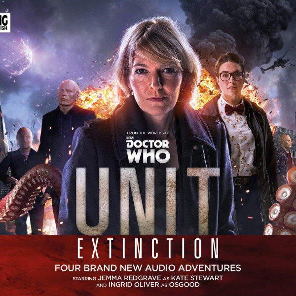 BFD7 - UNIT: Extinction Trailer