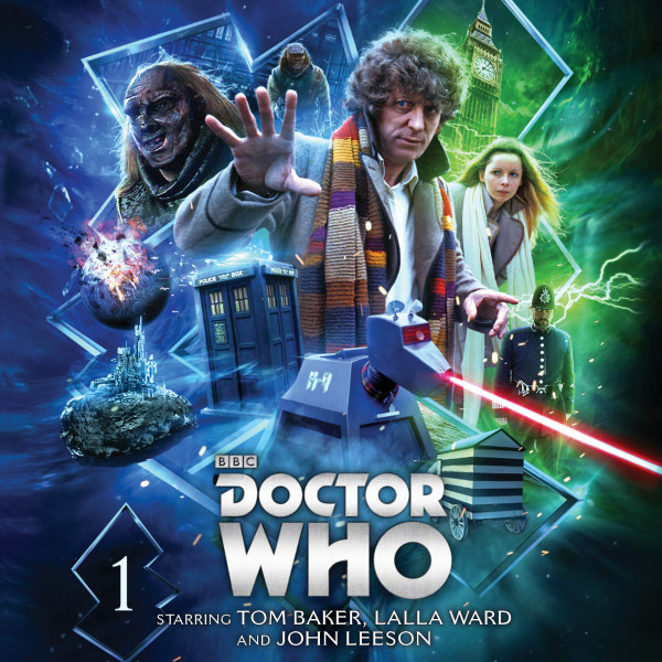 Series 9 Saturdays - Special Offers on Doctor Who: The Novel Adaptations Volume 1