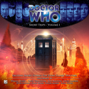 Doctor Who Short Trips on Special Offer