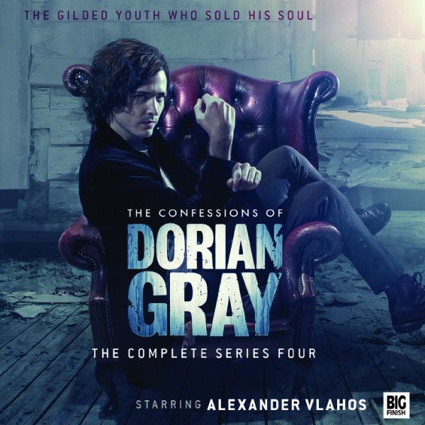 The Confessions of Dorian Gray - Series 4 Trailer