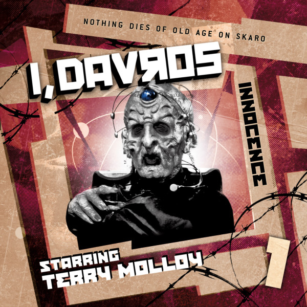 Series 9 Saturdays - It's Davros!