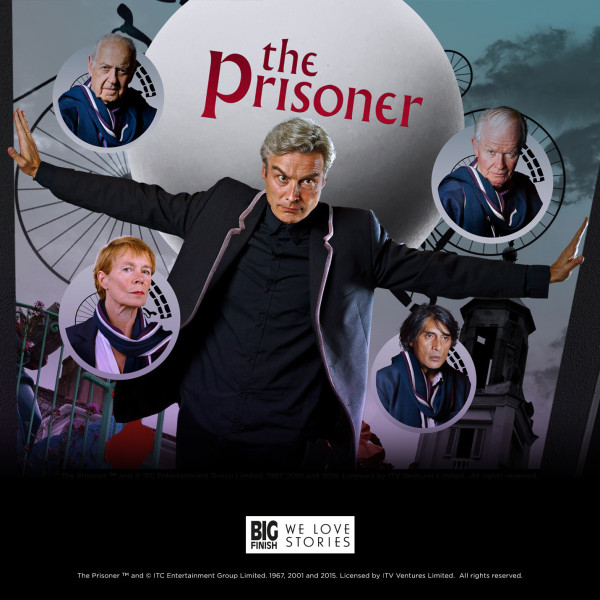 The Prisoner - Listen to the trailer!