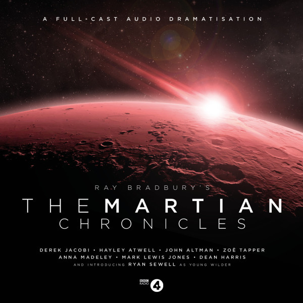 Coming in December - The Martian Chronicles