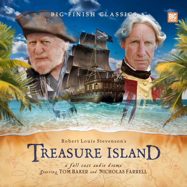 Series 9 Saturdays - Special Offers on Treasure Island!