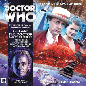 Doctor Who: You Are the Doctor and Other Stories - Coming Soon