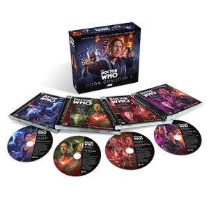 Doctor Who: Doom Coalition 1 - Coming Monday 12th of October 