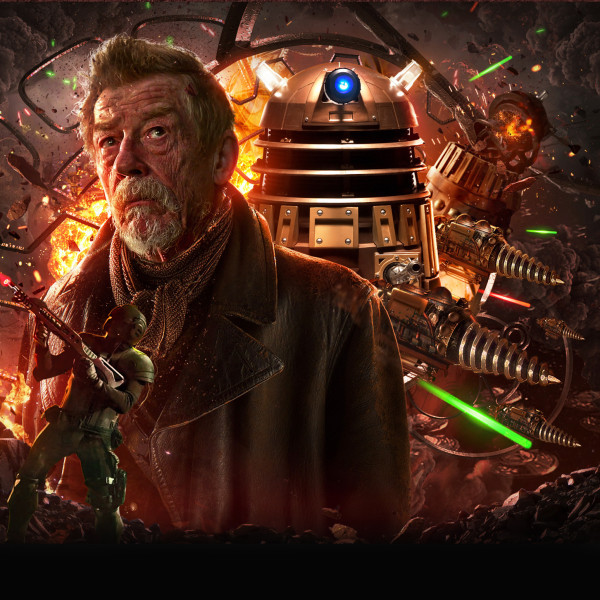 Thanks for the War Doctor!
