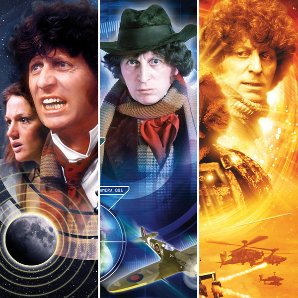 Doctor Who: Special Offers on Tom Baker at Big Finish