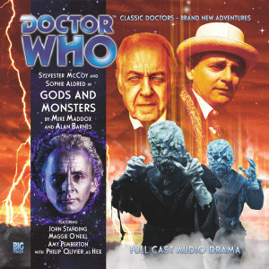 Series 9 Saturdays - Doctor Who: Gods and Monsters!