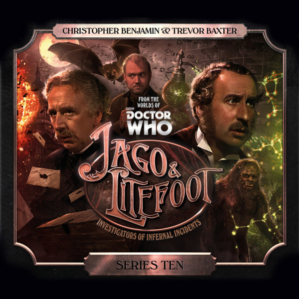 Jago & Litefoot: Series 10
