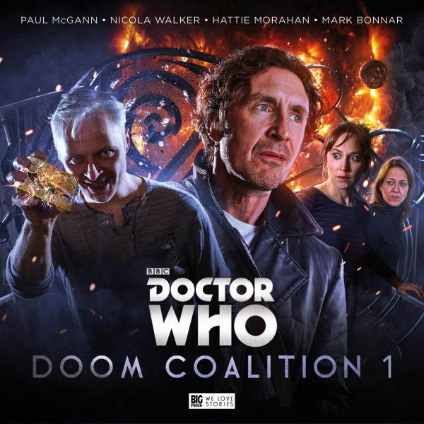 Praise for Doctor Who: Doom Coalition 1