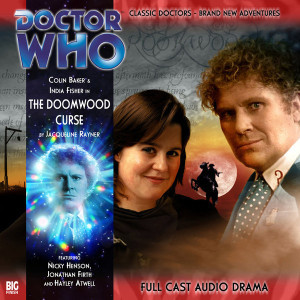 Series 9 Saturdays - Doctor Who: The Doomwood Curse!
