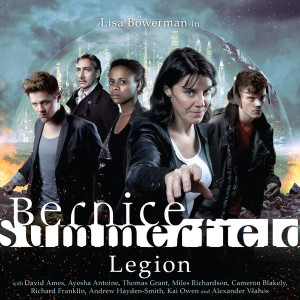 July 2012 #1 Bernice Summerfield Podcast 