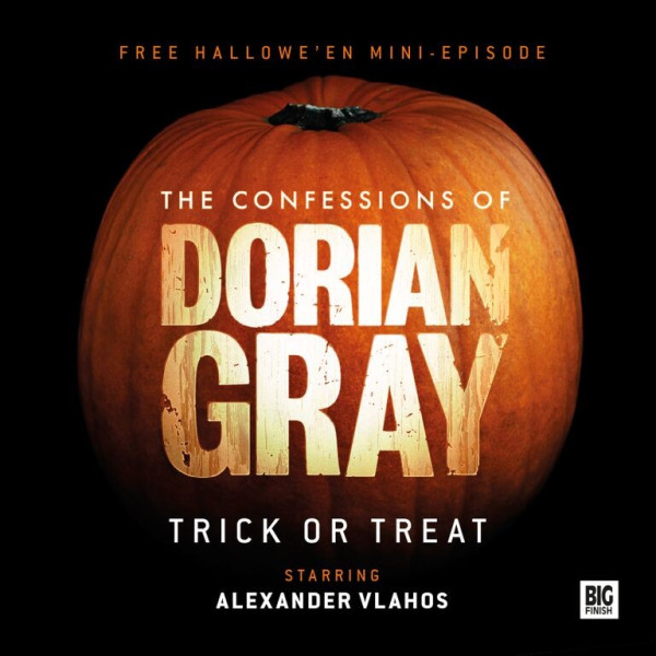 The Confessions of Dorian Gray - Trick or Treat