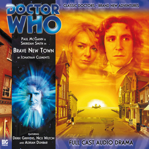 The Listeners - Doctor Who: Brave New Town for just £2.99