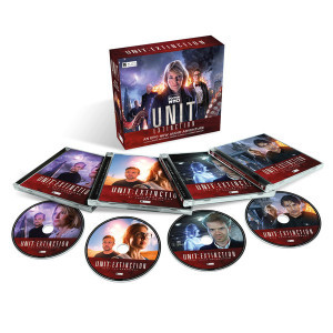 UNIT: Extinction - From the New Series of Doctor Who
