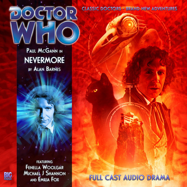 Doctor Who: Series 9 Saturdays - Nevermore