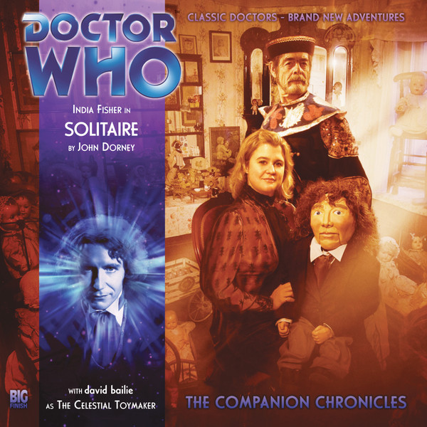 Doctor Who: Series 9 Saturdays - Solitaire