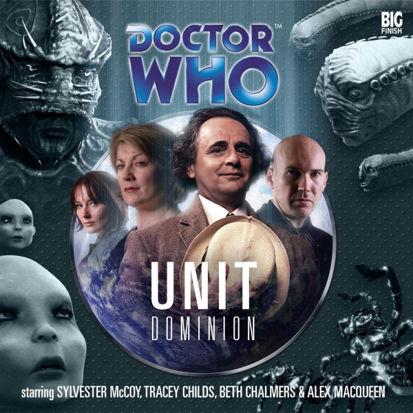 Doctor Who: UNIT Dominion Special Offer!