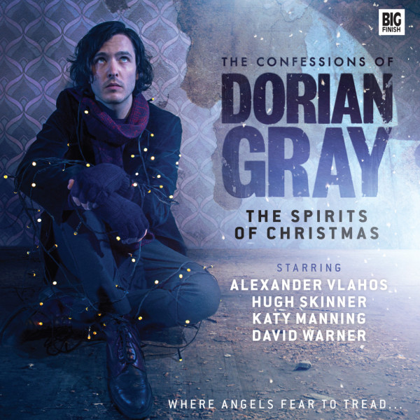 The Confessions of Dorian Gray: The Spirits of Christmas - Coming Soon