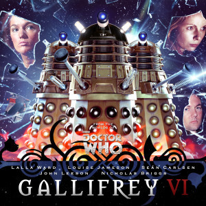 Series 9 Saturdays - Gallifrey - from the worlds of Doctor Who!