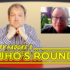 Toby Hadoke's Who's Round reaches 150 episodes!