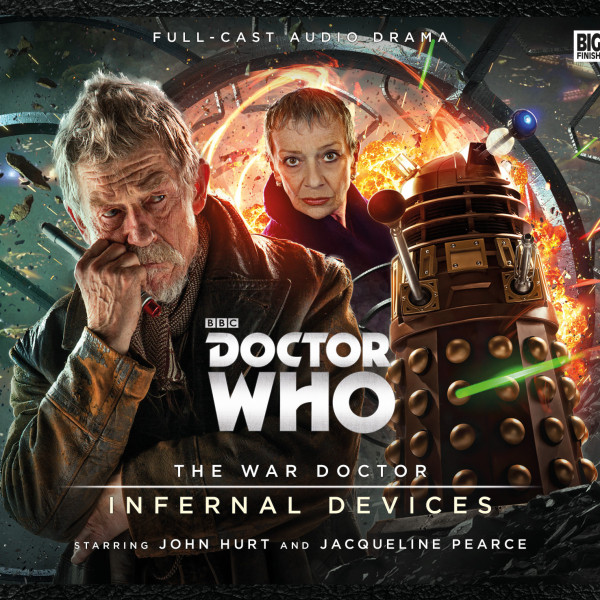 Doctor Who: The War Doctor 2: Infernal Devices - Coming in February