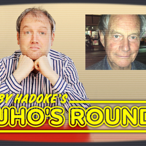 Toby Hadoke's Who's Round 151 (December #03)