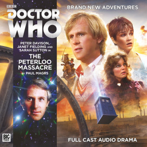 Doctor Who: The Peterloo Massacre - Coming Soon
