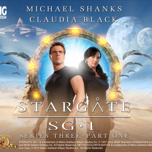 July 2012 #2: Stargate Podcast