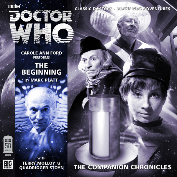 The First Day of Big Finishmas: Special Offers on Doctor Who - The Companion Chronicles
