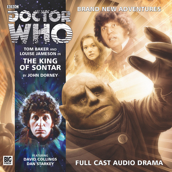 The Fifth Day of Big Finishmas: Special Offer on Doctor Who: The King of Sontar
