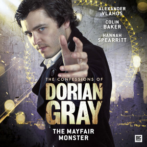 The Seventh Day of Big Finishmas: Special Offers on The Confessions of Dorian Gray: The Mayfair Monster
