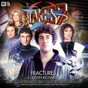The Ninth Day of Big Finishmas: Special Offers on Blake's 7: Fractures!