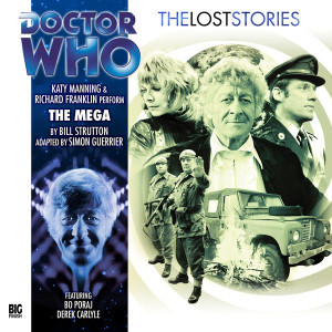 The Tenth Day of Big Finishmas: Special Offers on Doctor Who: The Mega