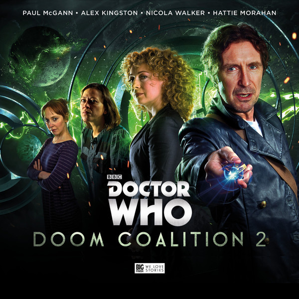 Doctor Who: Doom Coalition 2 - Listen to the trailer!