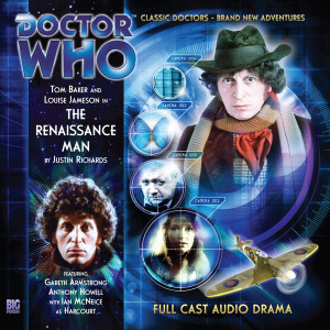 The Listeners - Doctor Who: The Renaissance Man for just £2.99