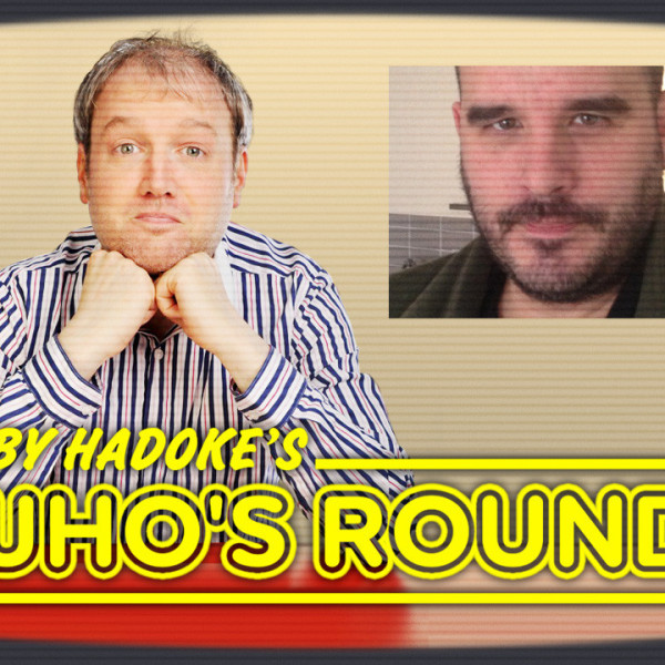 Toby Hadoke's Who's Round 153 (January #01)